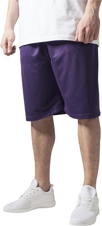 Produktbild Urban Classics Bball Mesh Shorts (S)