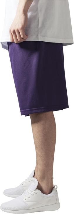 Produktbild Urban Classics Bball Mesh Shorts (S)