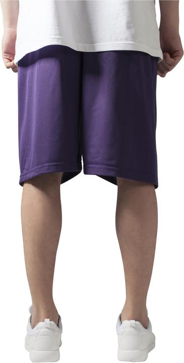 Produktbild Urban Classics Bball Mesh Shorts (S)