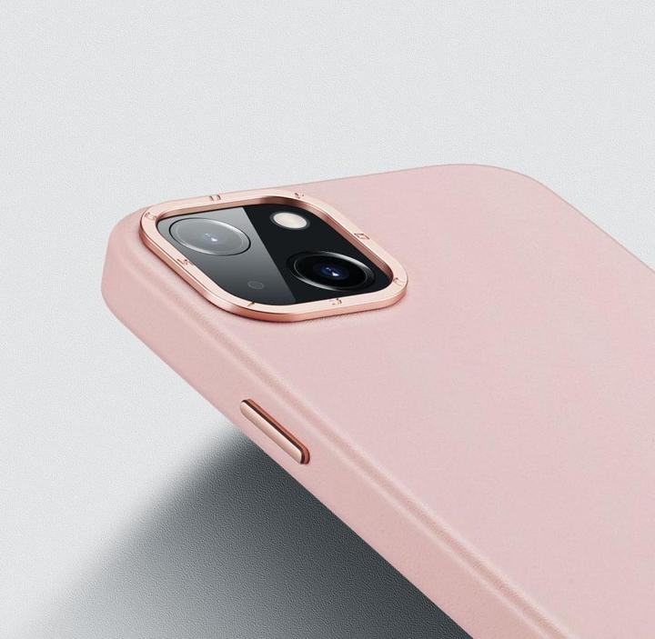Actual product image Dux Ducis Grit Series Hardcase (Apple iPhone 14 Plus)