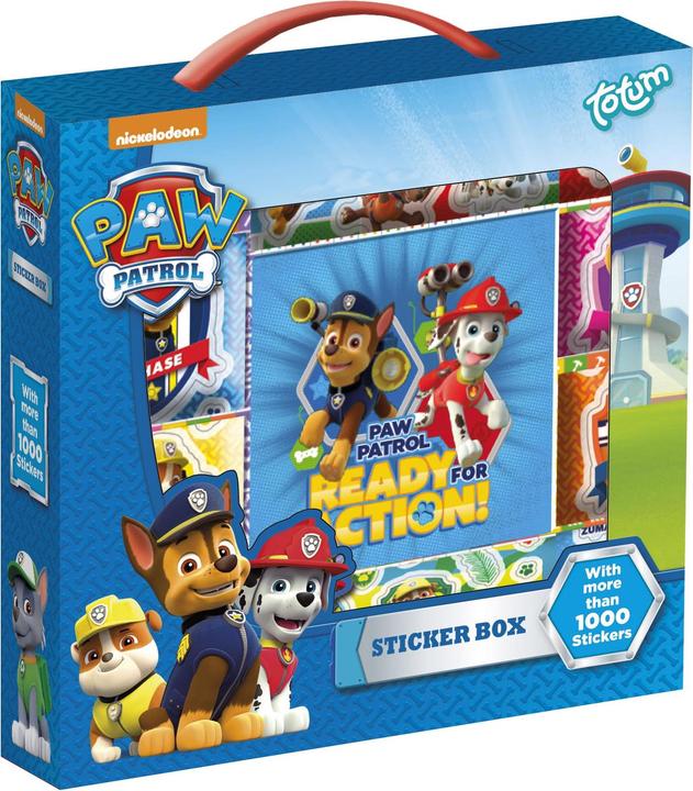 Actual product image Totum Paw Patrol