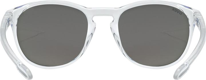Produktbild Uvex Sports LGL 53 (clear (blue), Mirror Blue)