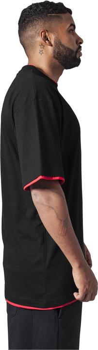 Produktbild Urban Classics Contrast Tall Tee (4XL)
