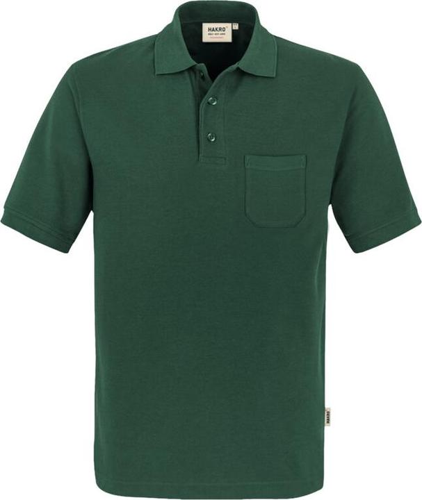 Hakro Pocket-Poloshirt MIKRALINAR®