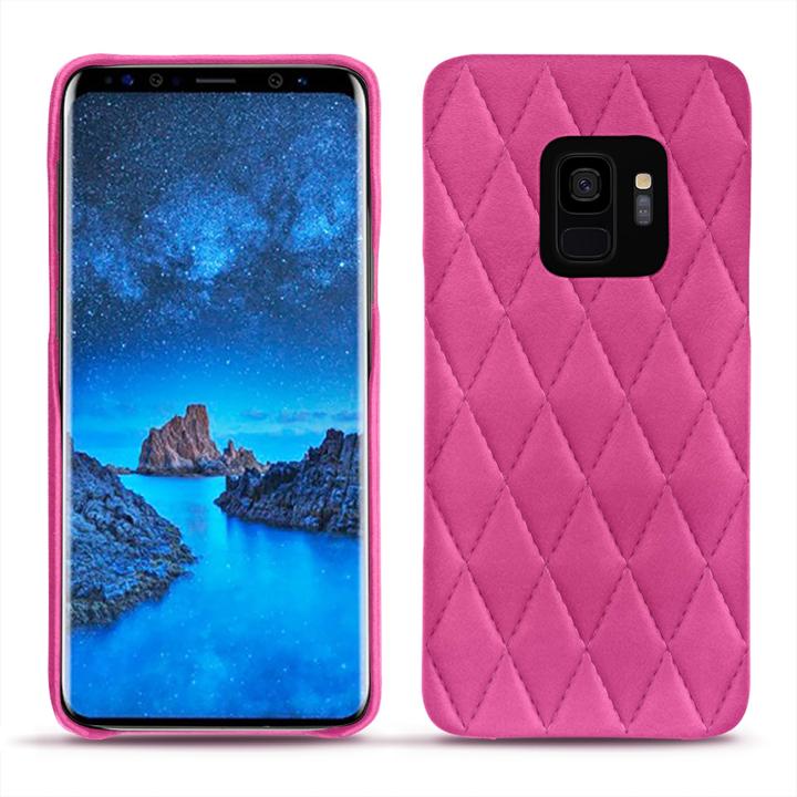 Actual product image Noreve Leather cover (Samsung Galaxy S9)