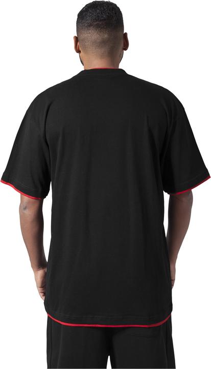 Produktbild Urban Classics Contrast Tall Tee (4XL)
