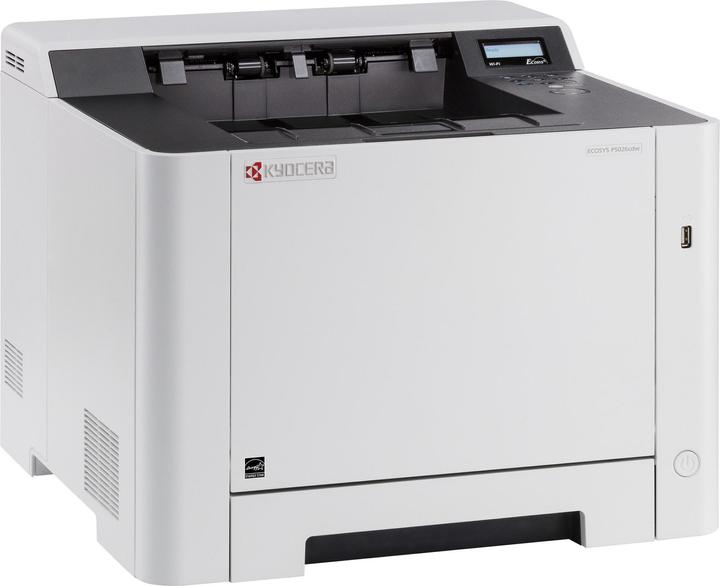 Kyocera ECOSYS P5026cdw (Laser, Farbe)