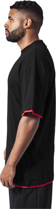 Produktbild Urban Classics Contrast Tall Tee (5XL)