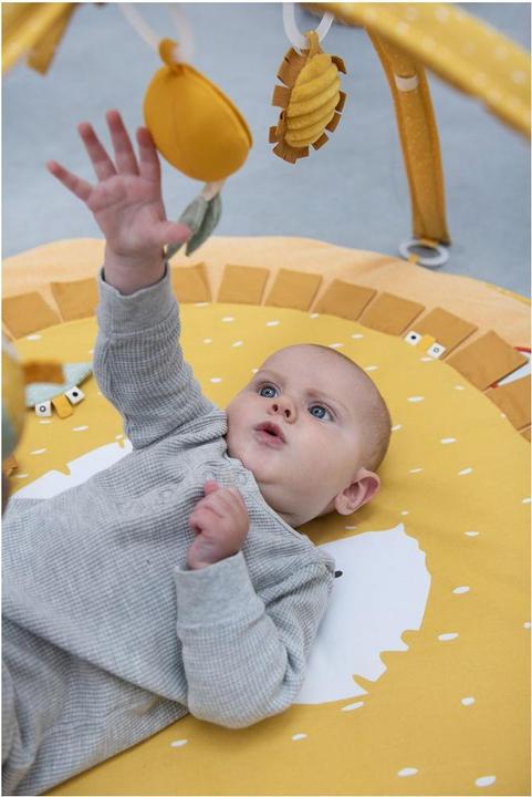 Actual product image Trixie Baby Activity play sheet
