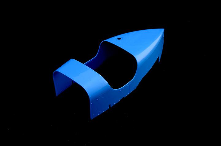 Actual product image 1:12 Bugatti Type 35B