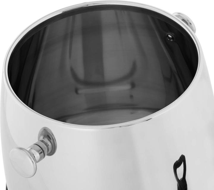 Actual product image Royal Catering Drink Dispenser - with fuel holder - 12 l -