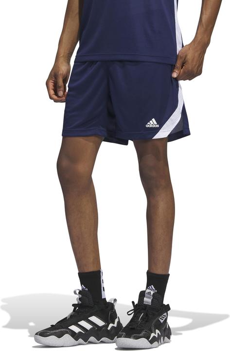 Actual product image adidas Icon Squad Basketball Shorts Men (M)