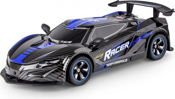 Immagine prodotto Carson 1:10 Night Racer 2.0 2.4G 100% RTR blu (RTR pronto all'uso)