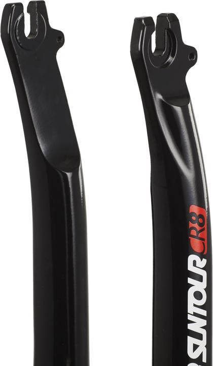 Actual product image Sr Suntour CR-8V SL 255mm 1 1/8" A-Head (50 mm, Nib)