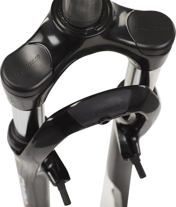 Actual product image Sr Suntour CR-8V SL 255mm 1 1/8" A-Head (50 mm, Nib)