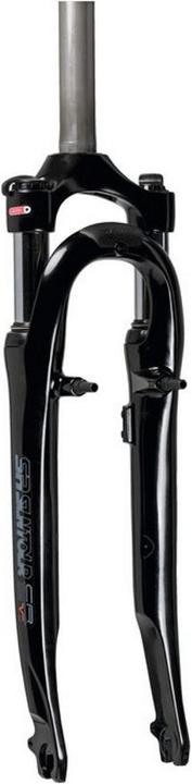 Actual product image Sr Suntour CR-8V SL 255mm 1 1/8" A-Head (50 mm, Nib)