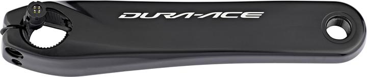 Image du produit Shimano Pédalier Dura-Ace FC-R9100-P avec Powermeter sans plateau 11 vitesses (170 mm)