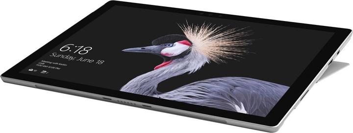 Produktbild Microsoft Surface Pro (4G, 12.30", 256 GB, Silver, Black)