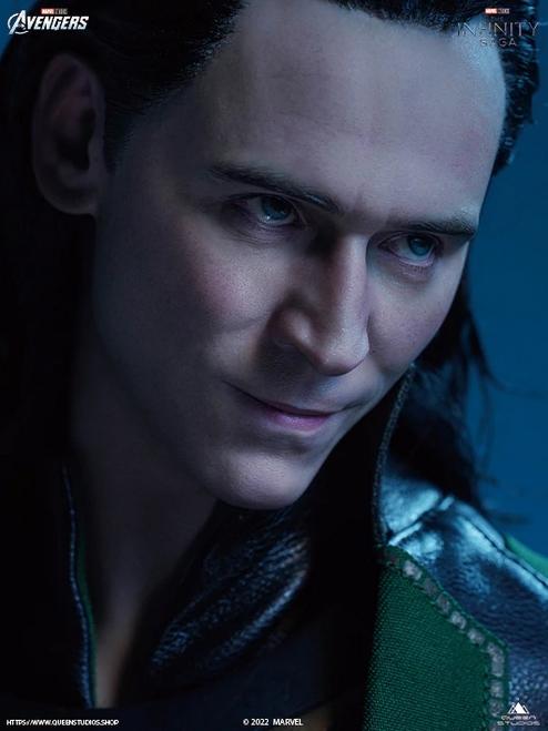 Image du produit Queen Studios The Avengers "Loki" 1/4 Statue