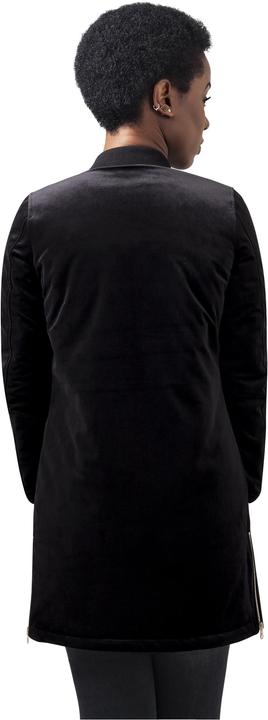 Produktbild Urban Classics Ladies Long Velvet Jacket (XS)