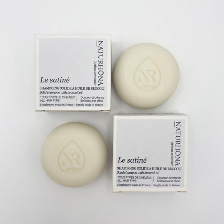 Immagine prodotto Naturhona Le Satiné (Shampoo liquido)