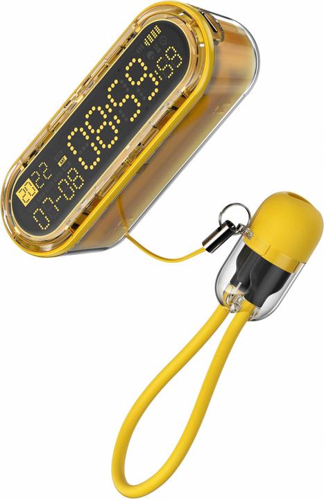 Yellow