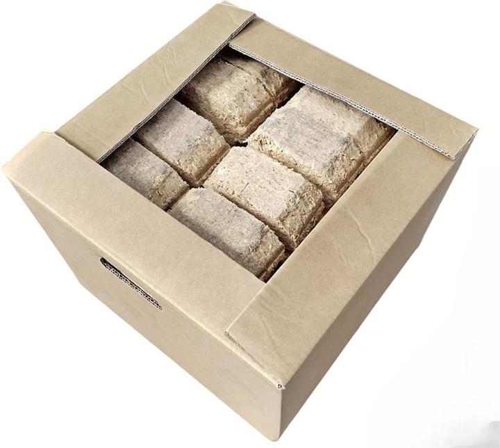 Produktbild Bischofberger Holz Schweizer Hartholzbriketts Buche 15kg (15 kg)