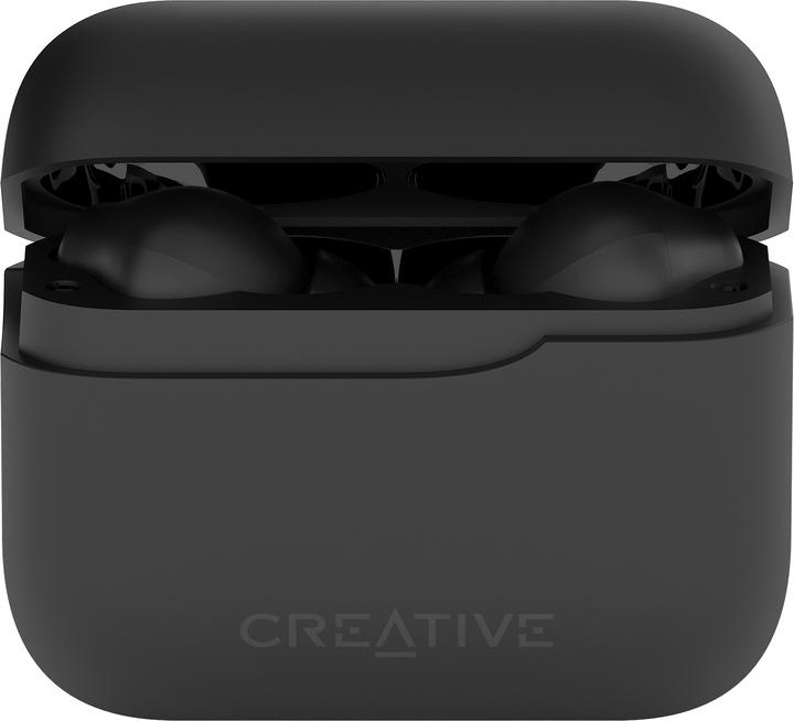 Actual product image Creative Zen Air 2 (black) (ANC, 23 h, Wireless)