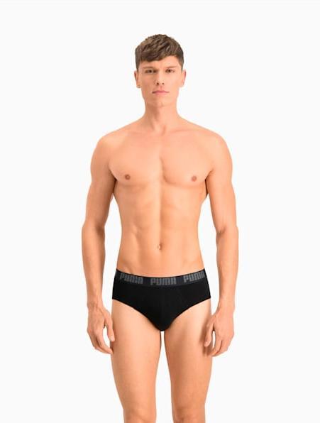 Immagine prodotto Puma Basic Brief (M, Confezione da 2)