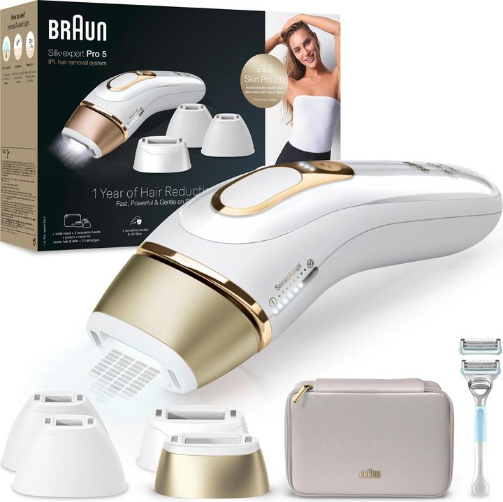 Braun Silk-expert Pro IPL PL5356
