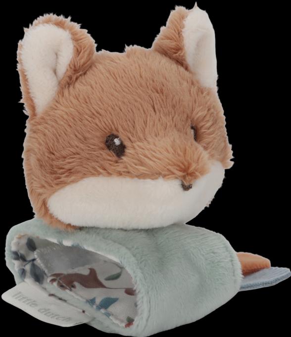 Image du produit Little Dutch Handgelenkrassel Fuchs Forest Friends GRS