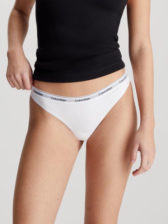 Produktbild Calvin Klein Thong 3pk (XL, 3er Pack)