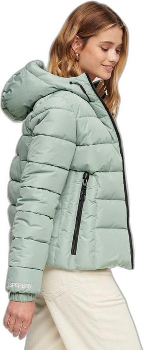 Immagine prodotto Superdry piuino con cappuccio da spirit sports (M)