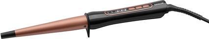 Actual product image Sencor Hair curler SHS 0850BK (21 mm, 13 mm, 17 mm, 18 mm, 19 mm, 20 mm, 23 mm, 15 mm, 14 mm, 24 mm, 22 mm, 25 mm, 16 mm)