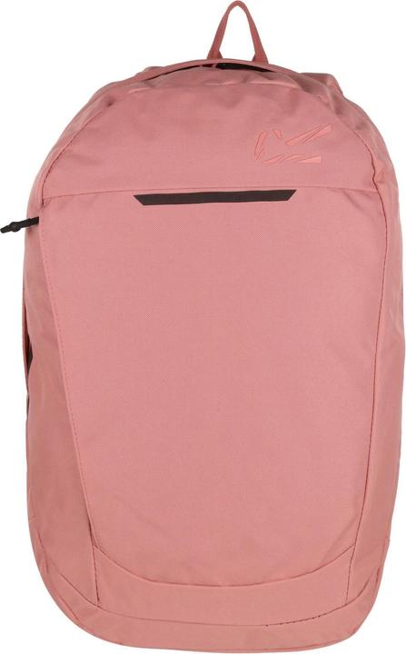 Greyish pink