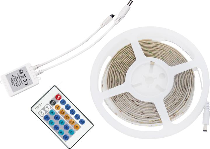 Produktbild Näve LED Stripe (Warmweiss, 500 cm, Indoor)