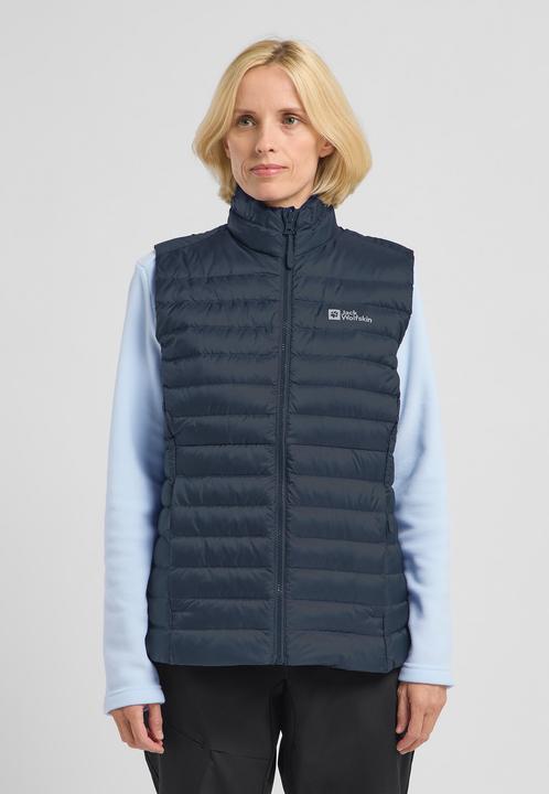 Actual product image Jack Wolfskin Pilvi Down Vest W (S)