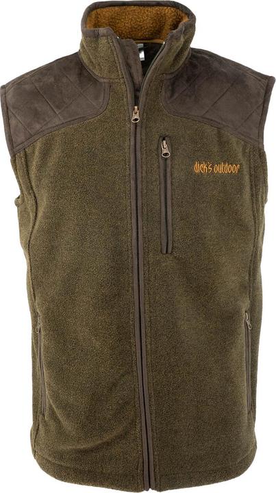 Produktbild Army Shop Fleecegilet (S)