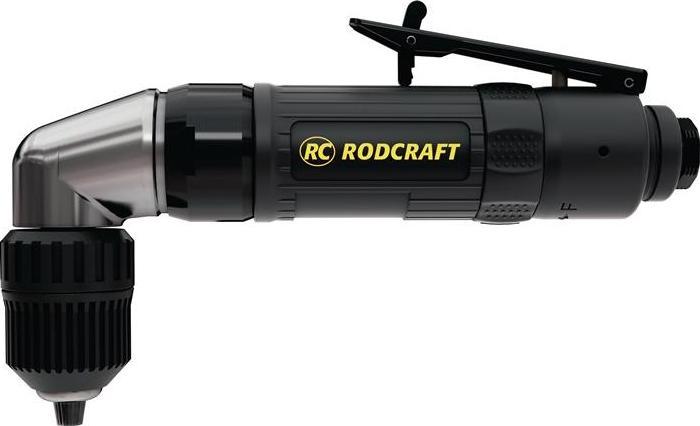 Image du produit Rodcraft Perceuse pneumatique RC 4660 10 mm 0-1400 min-¹ 1-10 mm