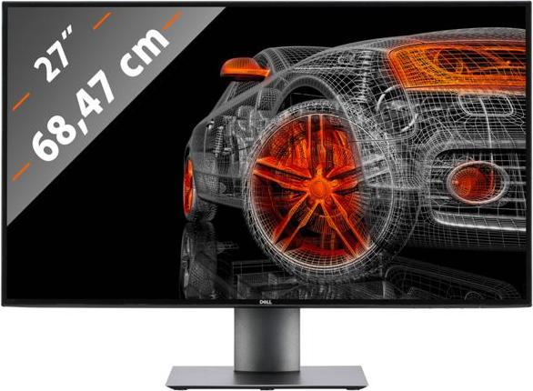 Actual product image Dell UltraSharp U2720Q (3840 x 2160 Pixels, 27")
