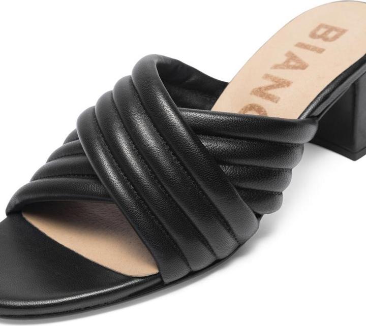 Bianco BIASTINE Mules (39)
