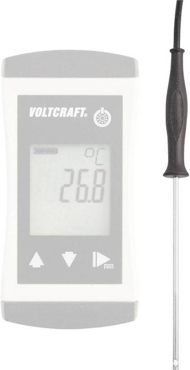 Image du produit Voltcraft Sonde d'air Pt1000 pour milieux propres, classe B (Tentacules)