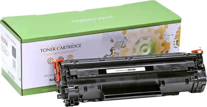 STATIC Toner cartridge compatible with Canon CRG-726/CRG-728/ CE278A compatible (FC)