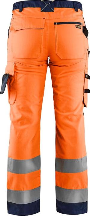 Produktbild Blakläder Warnschutzhose Damen 7155 (40)