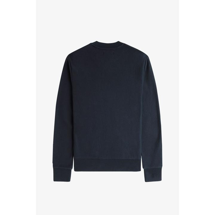 Produktbild Fred Perry Sweatshirt mit feinen Streifen (S)