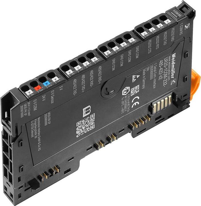 Immagine prodotto Weidmüller Modulo di comunicazione (I/O)