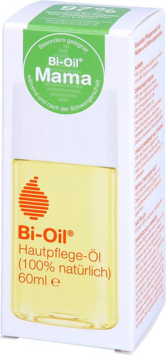 Produktbild Bi-Oil Bi Oil Hautpfl Oel 100%nat, 60 ml OEL (60 ml)