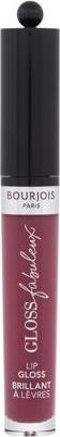 Image du produit Bourjois Bj Labial Effet 3d Fabuleux Gloss 24h (08 Berry Talented)