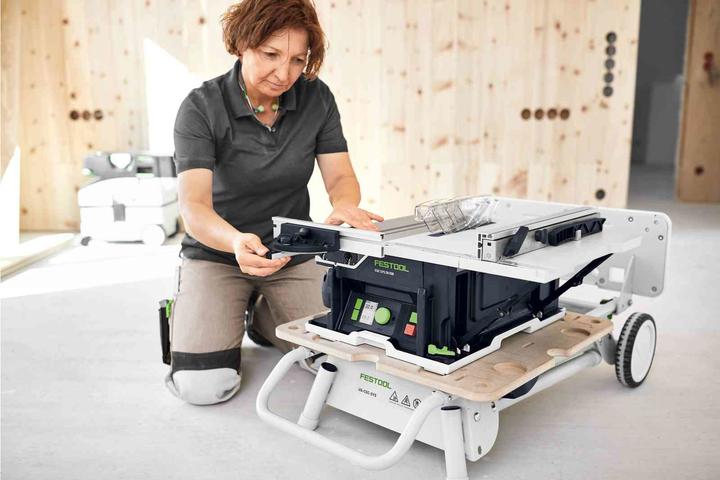 Image du produit Festool Châssis UG-CSC-SYS (58 cm, 106.70 cm)