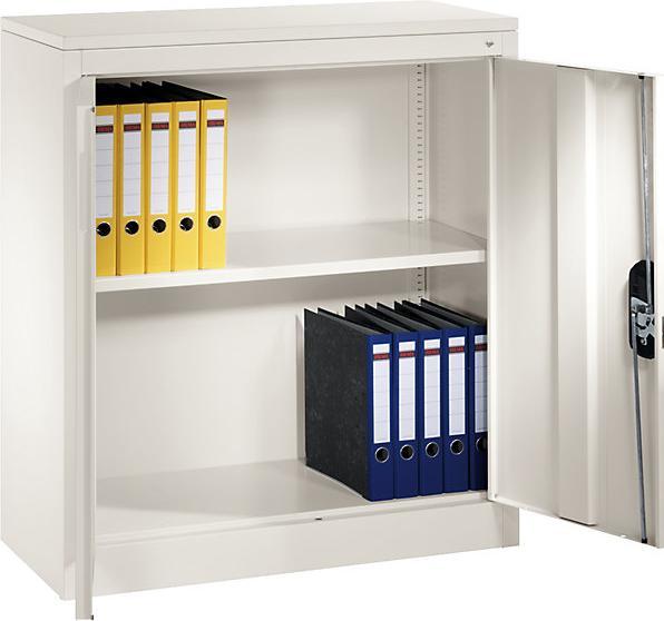 C+P Stahlschrank mit Flügeltüren